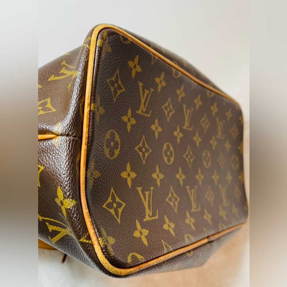 Louis Vuitton Authentic PM Monogram Canvas Tote Palermo - Picture 12 of 15